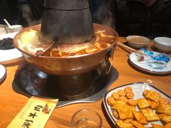 -津门羊大爷铜锅涮肉(雅清街店)