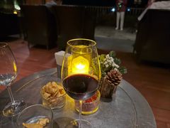 -日落吧·海景咖啡厅·餐酒吧·鸡尾酒·下午茶·乐队表演·浪漫夕阳·三亚文华东方酒店