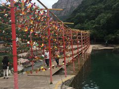 -河南宝泉旅游区
