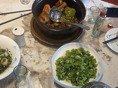-小乡小镇·传承桐庐土菜·老板亲自烧的菜
