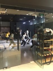 -5KM舞蹈街舞工作室