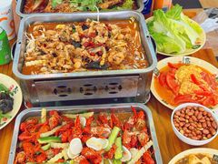 -江湖万州烤鱼(王子美食城)