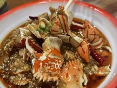 -冶建镜子·老南昌大排档·江西虾王(总店)