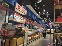 -苏格里岛自助烧烤火锅(花果园兰花广场店)