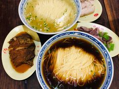 -同得兴 Since·1995 传统苏式面馆(嘉馀坊店)