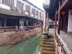 -丝绸小镇荻港古村