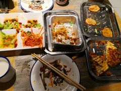 -叁宝烤肉• 西安烧烤(高科新花园店)