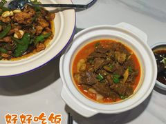 -兰湘子·湘菜小炒(石家庄万象城店)