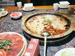-一斗火锅·招财羊毛肚(上河城店)