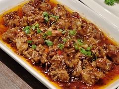 豉汁蒸排骨-周锦记广式餐厅(格林生活坊2期店)