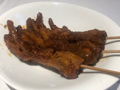 酱鸡爪-南门小馆·清真(国贸商城店)
