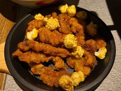 -探鱼·鲜青椒爽麻烤鱼(西南商都店)