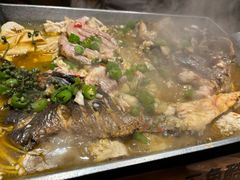 -鱼酷活鱼烤鱼(静安大融城店)