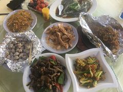 白灼赖尿虾-老字号蛇口德记烧腊饭店·海鲜加工