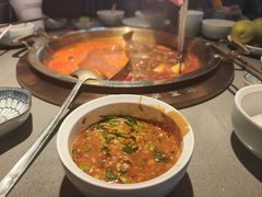 -刘一手重庆火锅(万达广场颍泉店)