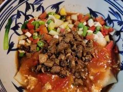 -元志初腊汁肉夹馍(钟楼粉巷店)