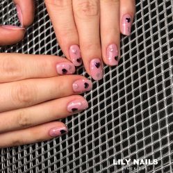 -LILY NAILS美甲美睫