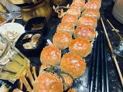 -川骄海鲜自助(河东店)