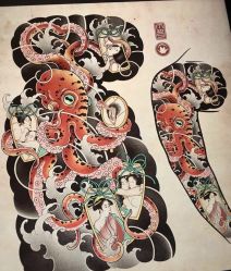点击看大图 -针牛刺客·刺青纹身