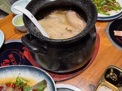 -崂山水果园农家宴(泉水鸡店)