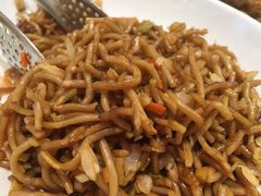 酸菜炒莜面-西贝莜面村(上海百联西郊店)