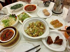 干锅花菜-金时代顺风大酒店(协泰店)