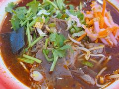 -刘二姐襄阳牛肉面(鸟巢店)