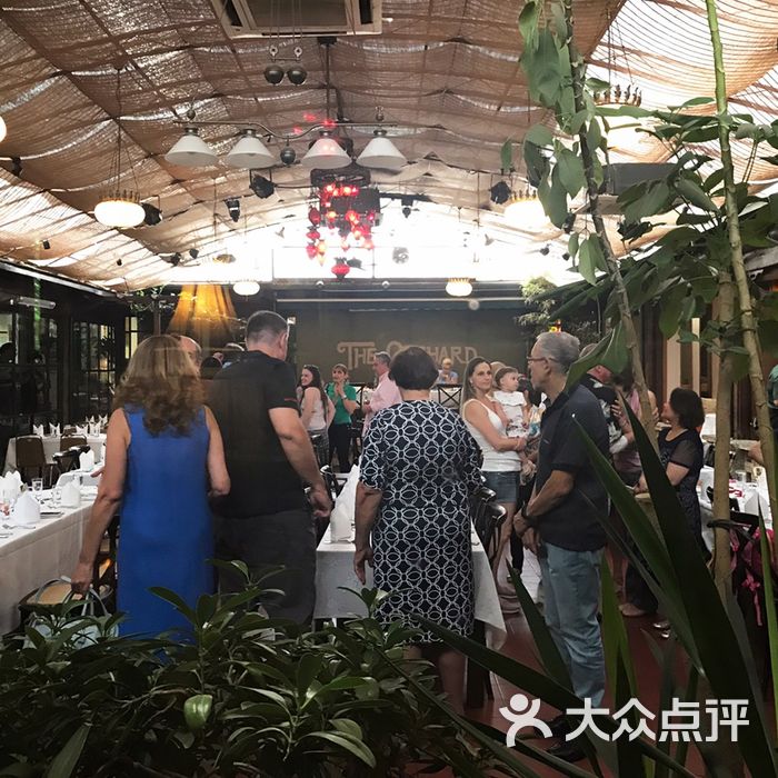 果园西餐厅·婚宴