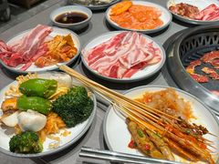 -三京祥烤肉自助料理(慈云寺店)