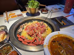 -杨记齐齐哈尔烤肉(总店)