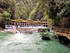-阿依河景区