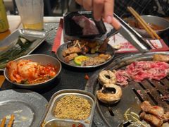 -炽城·烤肉名家(鸿达中央广场店)