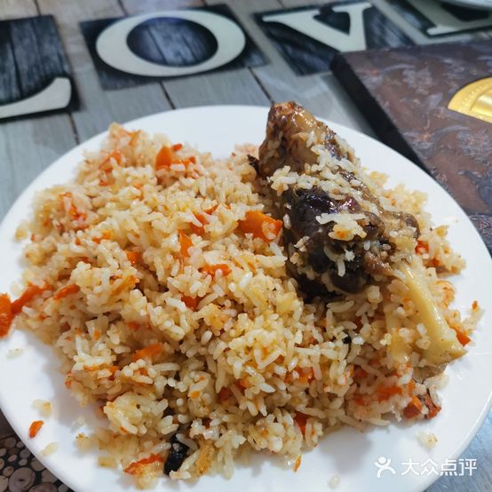 珠帕尔的快餐店