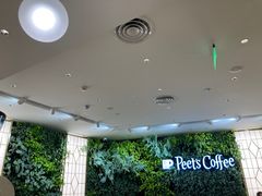 -Peet's Coffee皮爷咖啡(德基店)