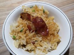 腊味煲仔饭-探窝·竹笙椰子鸡(杨箕店)