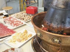 -虾大侠·盱眙龙虾老北京铜锅涮羊肉(金楠天街店)