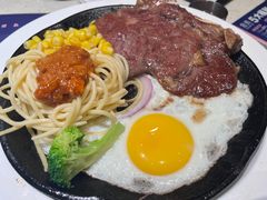 -夏日玛莉西餐厅(金茂览秀城店)