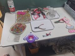 -垚火玩泥吧手作集合店·拼豆·陶艺