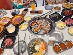 -韩小悦点餐式牛排烤肉自助(龙湖金楠天街店)