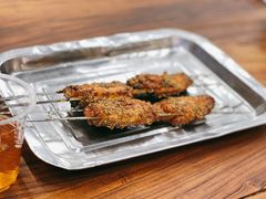 鸡翅-清真·马峰烤肉(小学习北巷店)