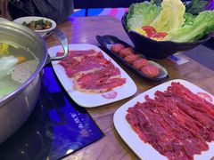 -牛焱·贵州黄牛肉火锅(城西银泰店)