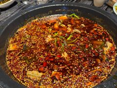 -老船舫·现做活鲜鱼馆(东郊记忆店)