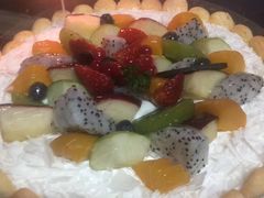 -皇冠幸福里动物奶油生日蛋糕(工业三路店)