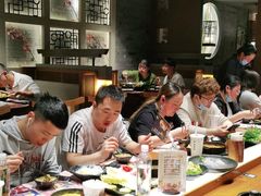 大堂-呷哺呷哺 黄金牧场 (欢乐谷店)