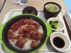 三腊味煲仔饭-五芳斋(临平星光街店)