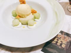 茶韵甜品－大碗岛的星期日下午-théATRE 茶聚场(王府中環店)