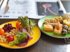 -佛山岭南天地康得思酒店·岭南·市集