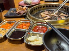 -海之屋韩式烤肉(海棠68环球美食街店)
