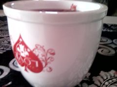 柠檬马鞭草茶-3A07逆爱杯子蛋糕