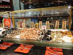 -四海一家自助餐(益田假日广场店)